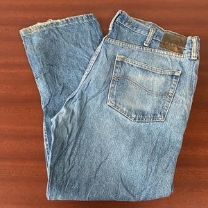 Men’s Lee mom jeans